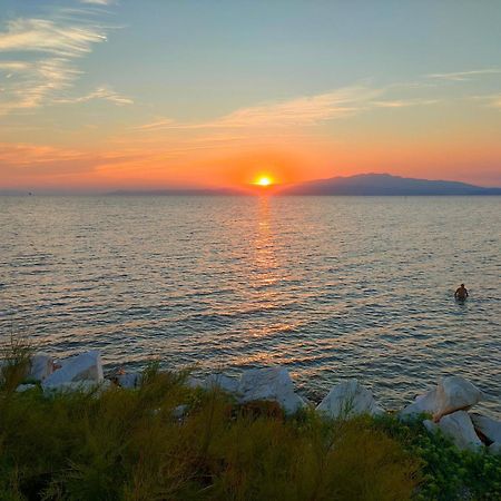 فيلا Aegean Balcony Skála Kallirákhis المظهر الخارجي الصورة