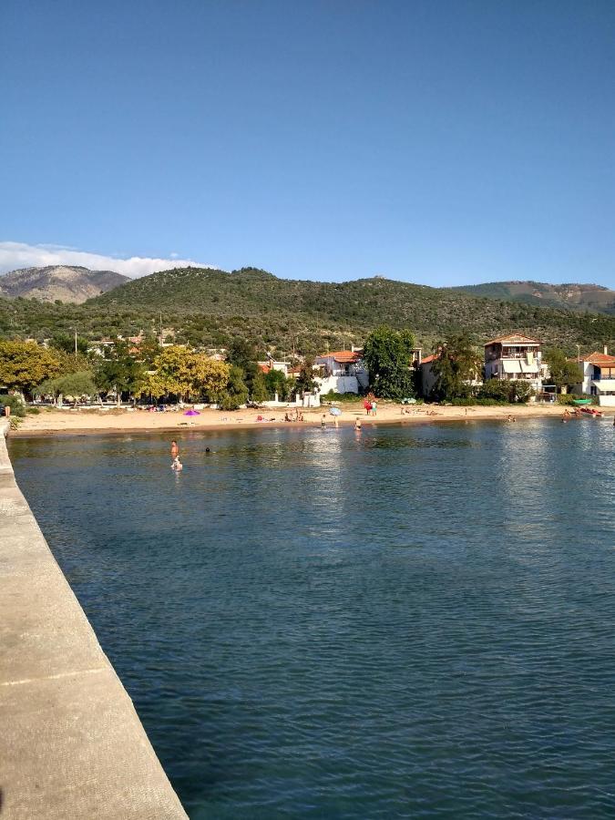 فيلا Aegean Balcony Skála Kallirákhis المظهر الخارجي الصورة