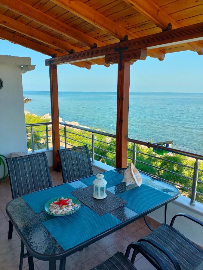 فيلا Aegean Balcony Skála Kallirákhis المظهر الخارجي الصورة