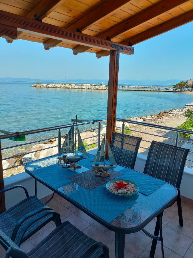 فيلا Aegean Balcony Skála Kallirákhis المظهر الخارجي الصورة