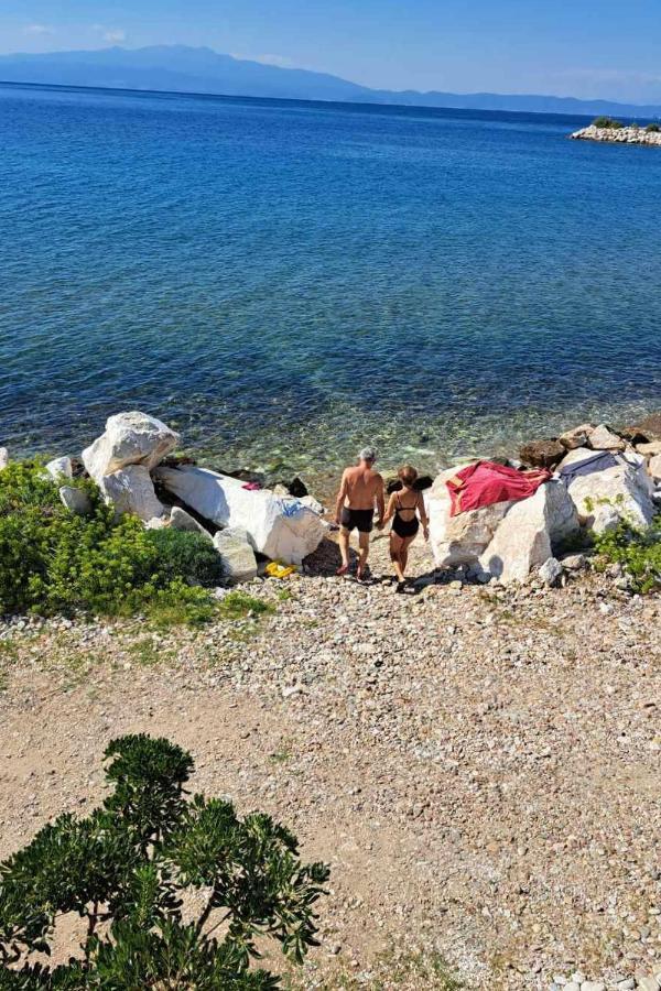 فيلا Aegean Balcony Skála Kallirákhis المظهر الخارجي الصورة