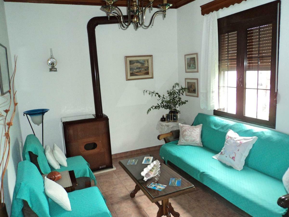فيلا Aegean Balcony Skála Kallirákhis المظهر الخارجي الصورة