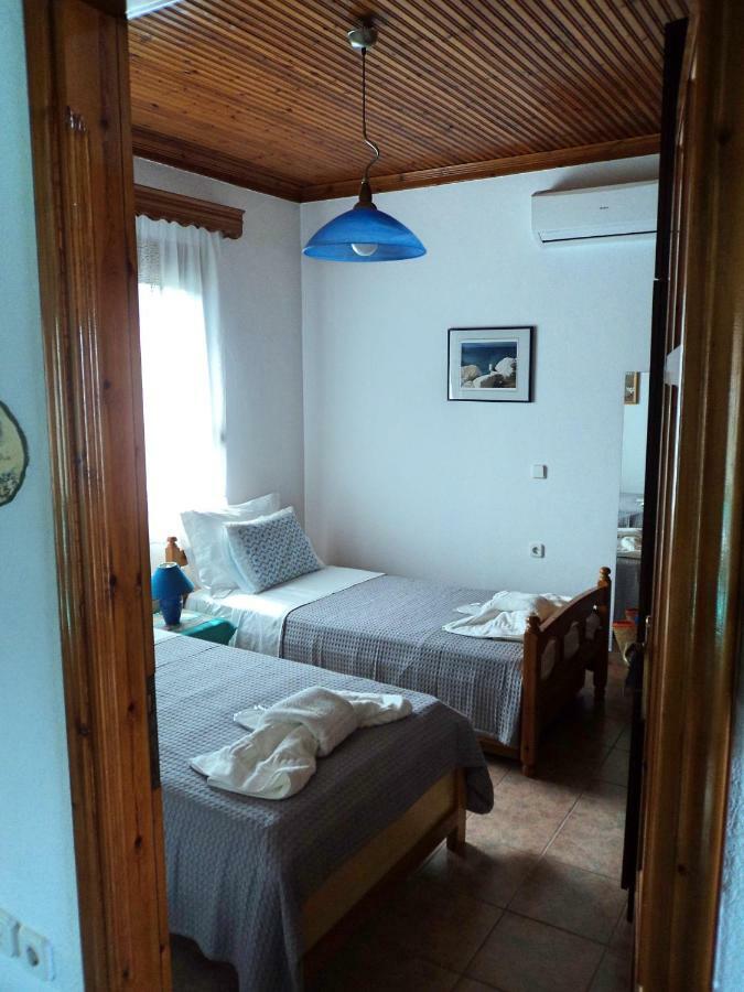فيلا Aegean Balcony Skála Kallirákhis المظهر الخارجي الصورة