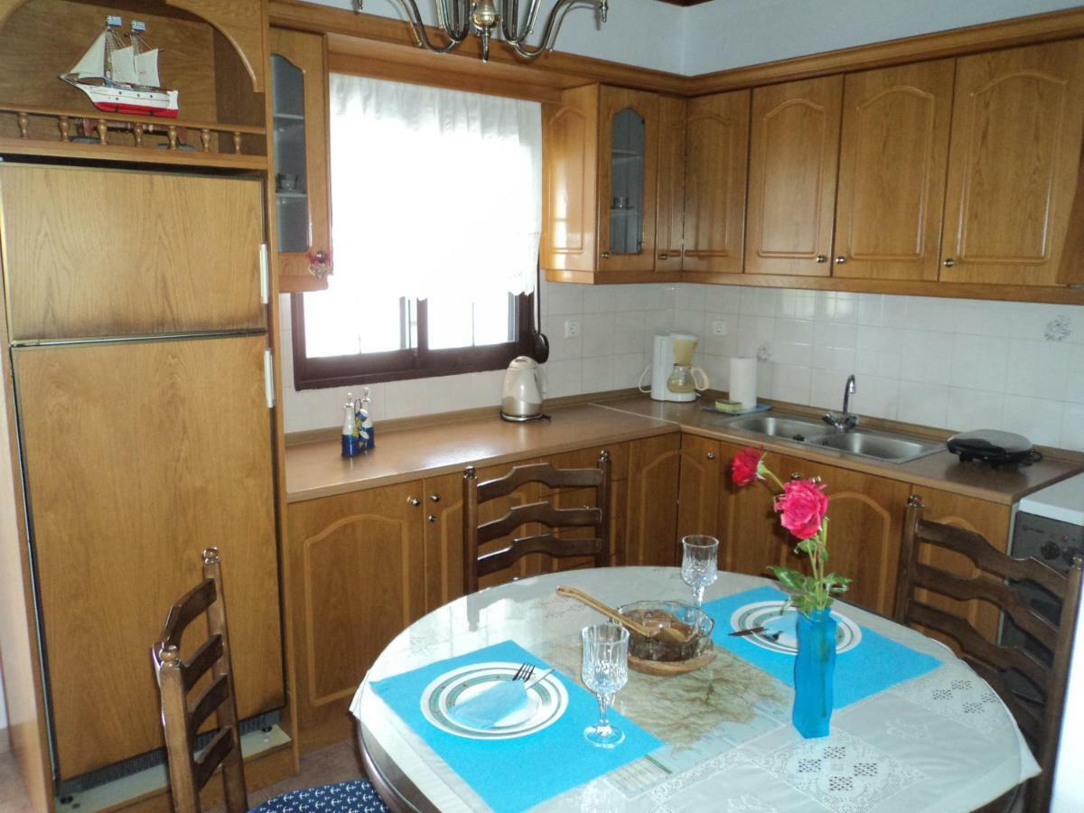 فيلا Aegean Balcony Skála Kallirákhis المظهر الخارجي الصورة