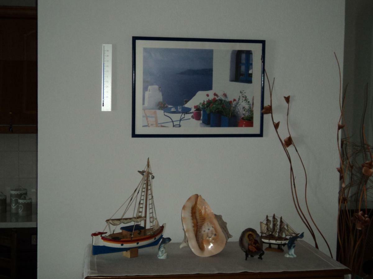 فيلا Aegean Balcony Skála Kallirákhis المظهر الخارجي الصورة
